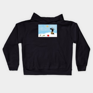 Andy Army Kids Hoodie